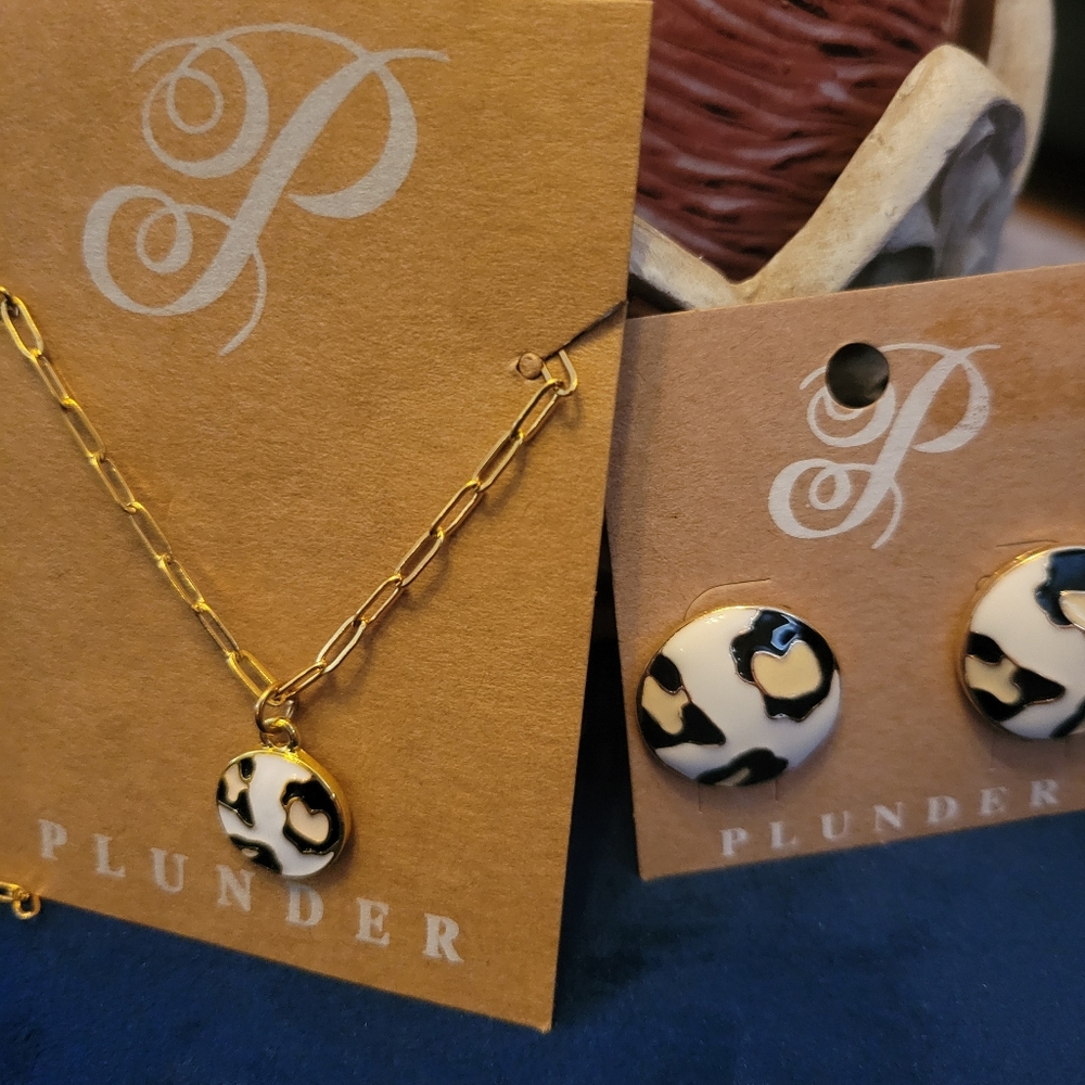 Plunder Leopard Set